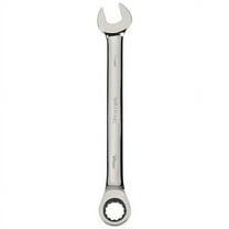 Williams Williams Combo Ratchet Wrench,6mm,Hi-Polish JHW1206MNRC