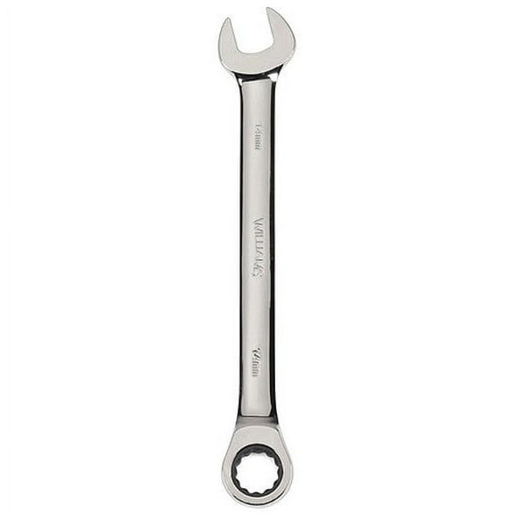 Williams Williams Combo Ratchet Wrench,6mm,Hi-Polish JHW1206MNRC