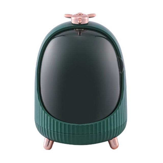 Organizador de almacenamiento de maquillaje Vitrina de cosméticos con cajón MABOTO Verde/medio