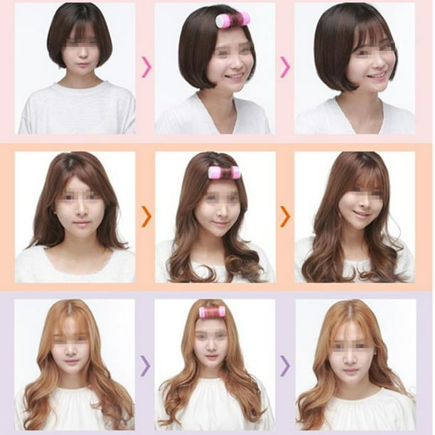 Hair roller for sale bangs