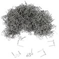 thumbnail image 1 of 1000Pcs 0.6mm S Wave Staples for Car Bumper Bodywork Plastic Stapler Repair Kit 0.6mm Wave Staples Soldering Tools, 1 of 5