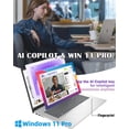 thumbnail image 4 of HP 17.3 Business Laptop, Intel 10-Core i5 1334U, Windows 11 Home, 8GB RAM, 512GB SSD, w/Accessory, 4 of 7