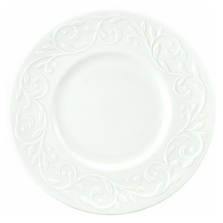 Lenox Opal Innocence Carved Hors D'oeuvres Tray