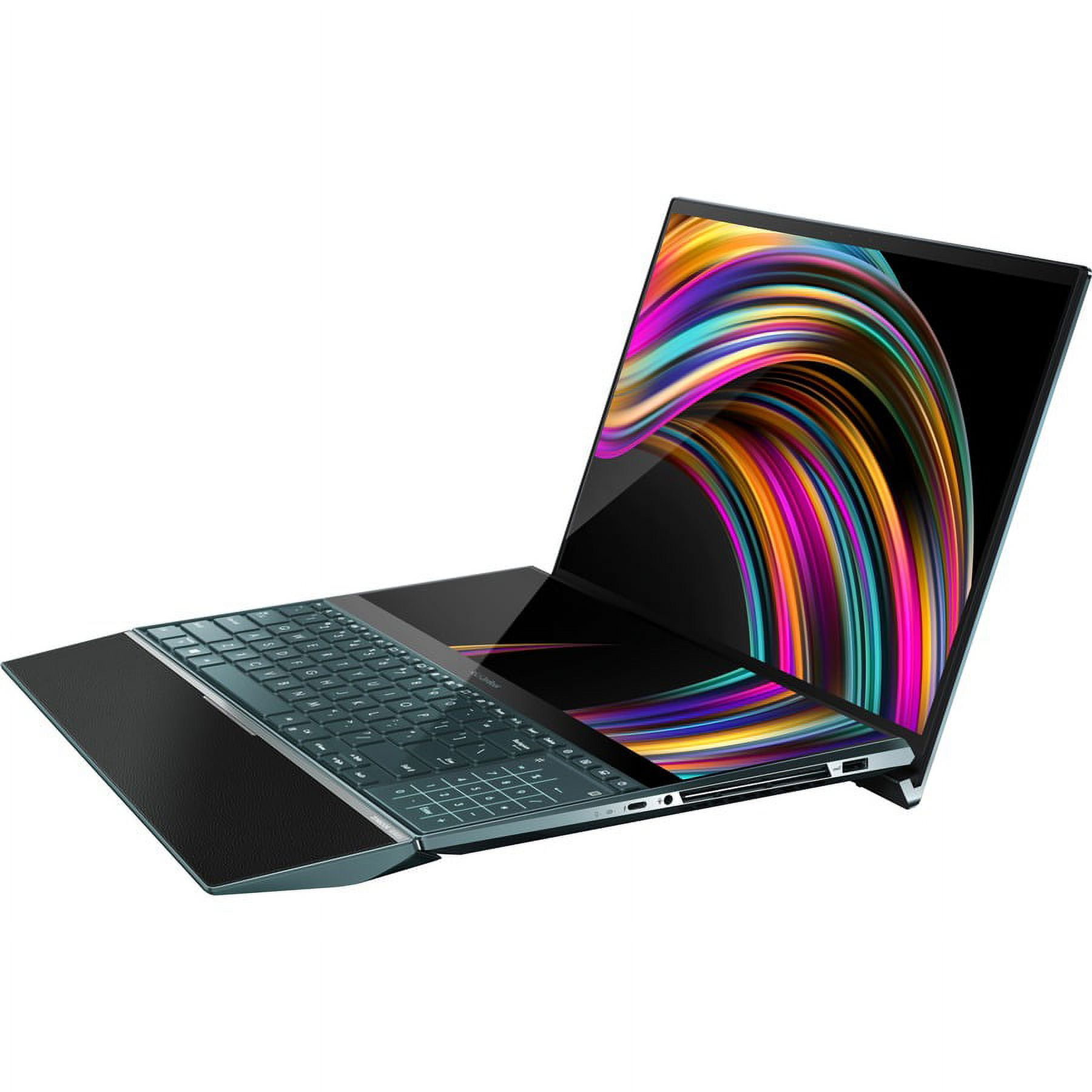 Asus ZenBook Pro Duo UX581 UX581LV-XS77T 15.6 Asus ZenBook Pro Duo UX581 UX581LV-XS77T 15.6
