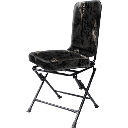 Mossy Oak Swivel Blind Chair Eclipse Camo Brickseek