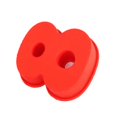 thumbnail image 2 of 0-9 Arabic Number Fondant Mold Craft Chocolate Baking Mould Cake Decorating Kitchen Pastry Tool, 2 of 4