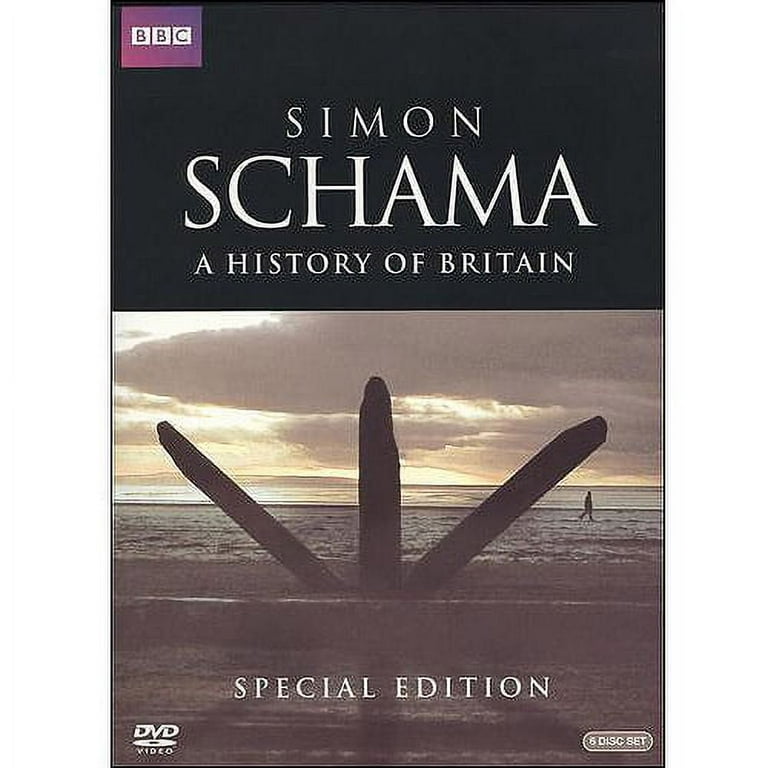 (未使用･未開封品)Simon Schama: A History of Brtain [DVD] Simon Schama: A History Britain: Special Edition (DVD) [DVD