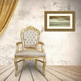 thumbnail image 3 of Seba, John 18x11 Gold Ornate Wood Framed with Double Matting Museum Art Print Titled - The Surf, 3 of 4
