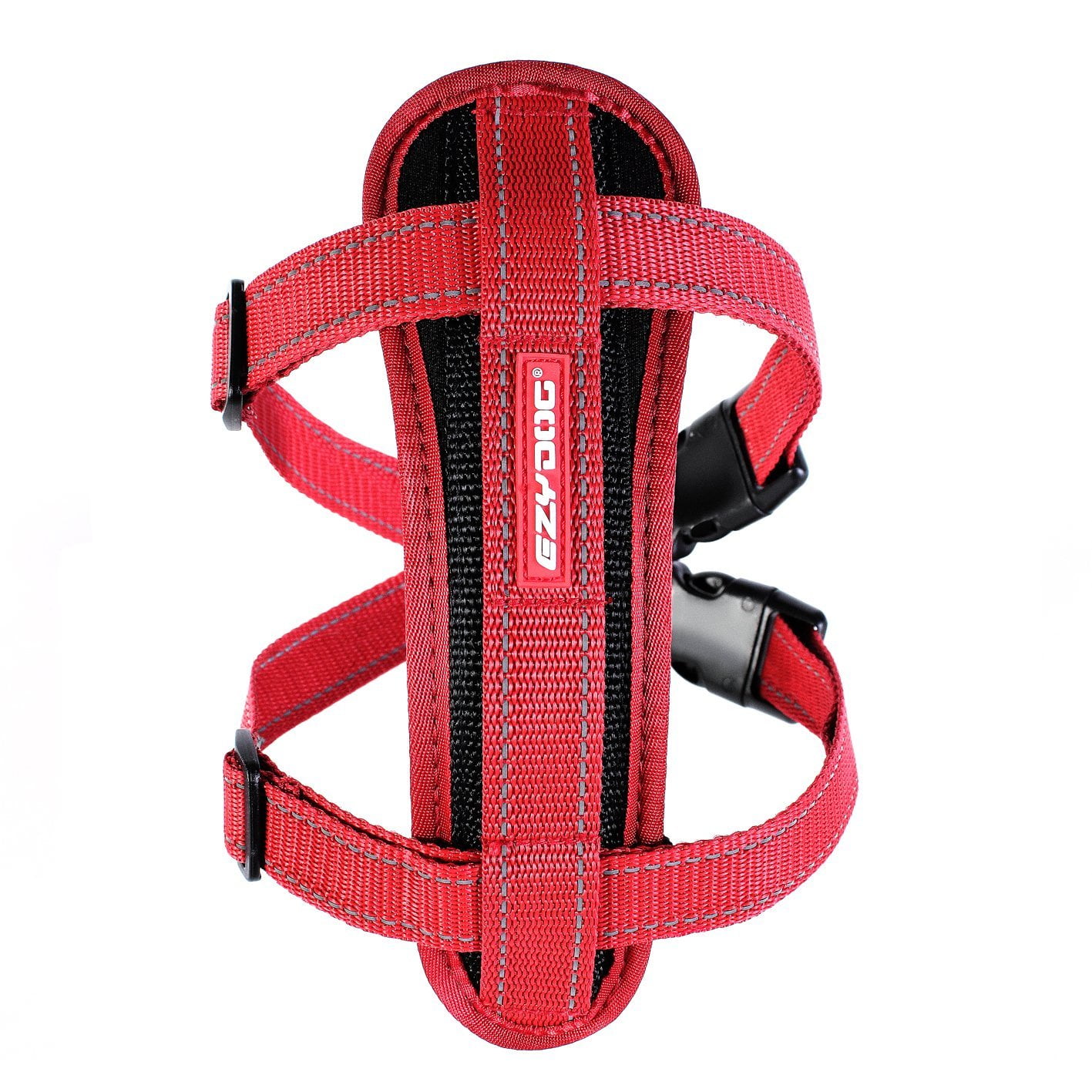 Chest Plate Custom Fit Dog Harness, ERGONOMIC EVA FOAM CHEST PLATE Our ergonomic EVA foam chest
