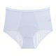 thumbnail image 1 of Gibobby Braguitas Slim Fit Ropa interior fisiológica fina cómoda y sexy para mujer Ropa interior higiénica transpirable a（Azul， L), 1 of 5