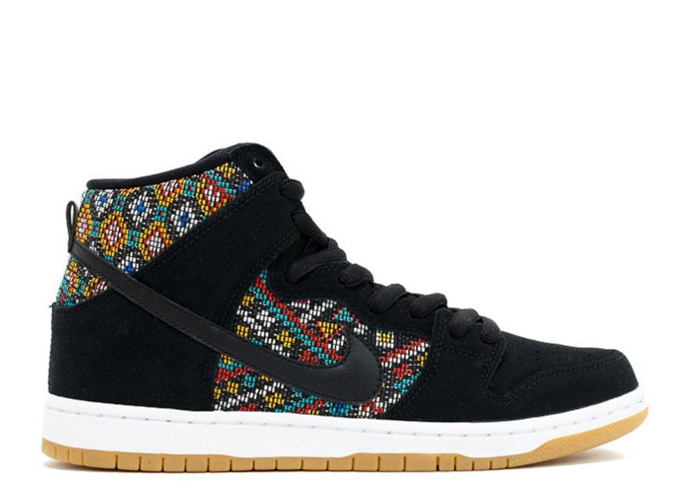 nike sb aztec geometry