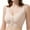 C128/Beige, variant on XIYON Womens Bras Post Bra For Recovery Front Closure Design For Patients Comfortable And Versatile For Everyday Use For All Seasons Comfort