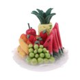 thumbnail image 2 of 1/12 Minis en Placa de Accesorios Decorativo de Sunnimix Dollhouse Fruit Platter, 2 of 8