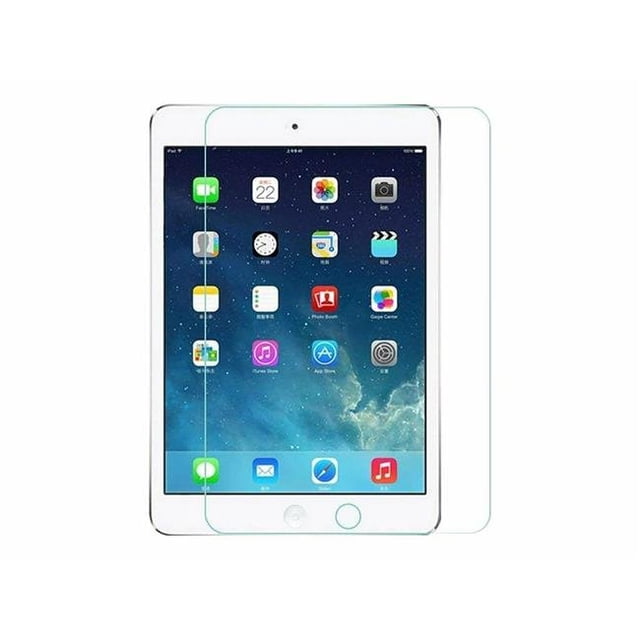 Tempered Glass for Ipad 10.2 Screen Protector & Easy Application