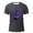 Grey, variant on Men's Funny Graphic T Shirt Summer Casual Sports Tee For Daily Wear Lightweight Humor Shirt Turtle Neck Top for Men
