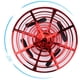 thumbnail image 5 of Niños Drone Toy 5 Inducción infrarroja Flying Quadcopter Kids Hand Operate Interactive Aircraft Toy, Rojo Inevent EL2092-02B, 5 of 7