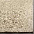 thumbnail image 3 of Safavieh Palm Beach Sand Contemporary Rug - 5' x 8', 3 of 4