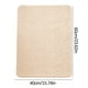 thumbnail image 2 of Alfombra de Baño de PVC Antideslizante 40x60cm, Suave Textura de Lufa de Masaje, Diseño Poroso de Drenaje Rápido para Baño, Inodoro, Uso Doméstico, 2 of 2
