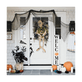thumbnail image 5 of New Halloween Mummy Wreath for Front Door, Halloween Wreath Mummy, 5 of 5