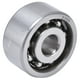 thumbnail image 4 of Rodamiento de bolas radial de doble hilera, rodamiento de bolas radial de bolas autoalineables de 4 piezas Diseño fácil de usar VoborMX herramienta, 4 of 8