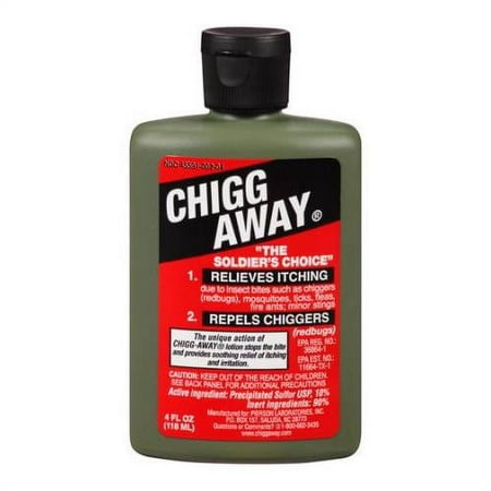Humco Chigg Away 4 oz.