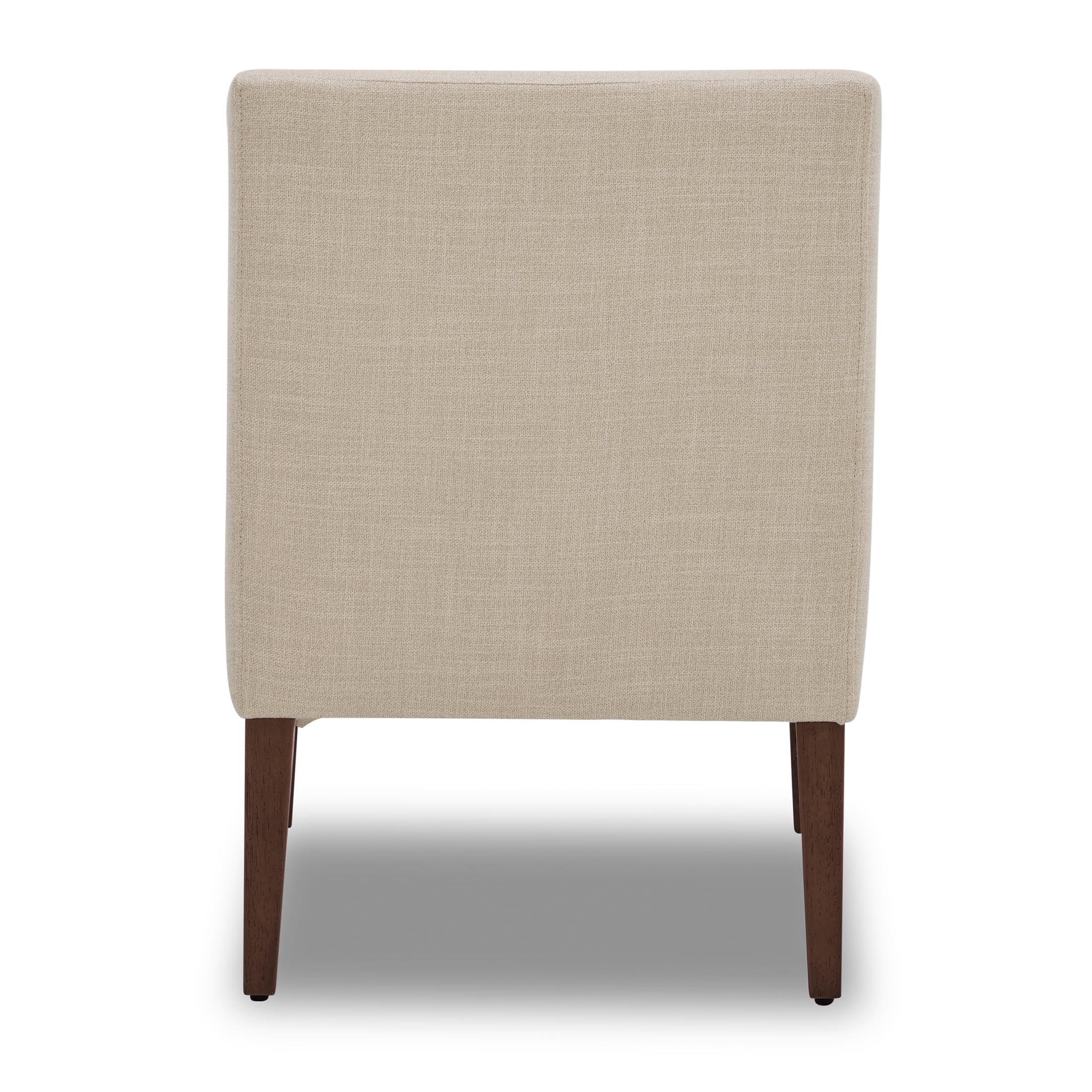 Better Homes & Gardens Canton Captains Dining Chair, Walnut, Set of 2