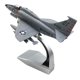 thumbnail image 4 of Maqueta de avión a escala 1:72, decoración de escritorio de metal, recuerdo, modelo de simulación para Estilo B, 4 of 9
