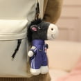thumbnail image 3 of zhangmingg Ready To Use Horse Keychain Jackets Design Youth Lightweight Soft Cool Decorative Accessory, 3 of 3