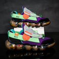 thumbnail image 6 of Full Palm Air Cushion Shoes, Breathable Popcorn Men'S Sneakers, Shock-Absorbing Dad Shoes for Running, Trendy Outdoor Sports Casual Footwear, 6 of 9