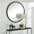 thumbnail image 3 of Uttermost Sele Oversized Round Mirror, 3 of 6
