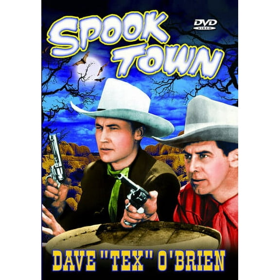 Spook Town (DVD), Alpha Video, Western