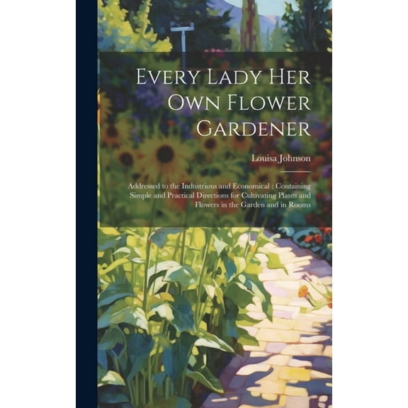 Every Lady Her Own Flower Gardener: Addressed to the Industrious and Economical: Containing Simple and Practical Directions for Cultivating Plants and Flowers in the Garden and in Rooms (Hardcover)