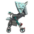 thumbnail image 3 of Carriola Trendy Kids Happy Gatitos Azul, 3 of 5