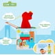 thumbnail image 3 of Los niños de Jack in the Box preferían Elmo Sesame Street, 3 of 7