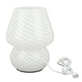 thumbnail image 2 of Mushroom Table Light, USB Powered Desk Night Lamp Stepless Dimming Key Switch Control  for Office Studying Room, 2 of 8