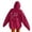 Red*, variant on RUTAYY Women's Hoodie Long Sleeve Relaxed Fit Kind Positive Words Graphic Layering Pullover Sweatshirt Red