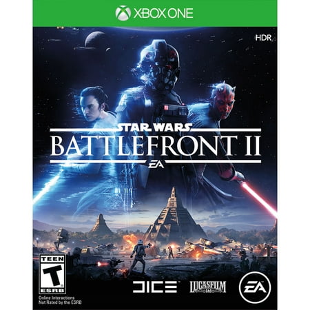 Star Wars Battlefront 2, Electronic Arts, Xbox One, PRE-OWNED, 886162360226