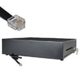 thumbnail image 4 of EOM-POS Cash Register Money Drawer. Compatible with Square [Receipt Printer Required]. Includes Built in Cable to Connect to Receipt Printer. (Printer Driven), 4 of 4
