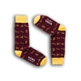 thumbnail image 4 of Calceta de Algodón Noma Outfitters Harry Potter Unitalla Magia Multicolor, 4 of 4