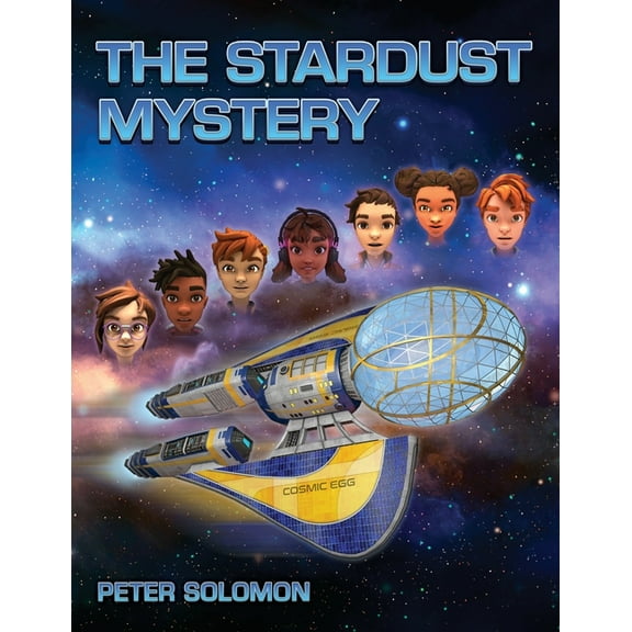 The Stardust Mystery, (Paperback)