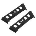 thumbnail image 3 of Hebilla lateral para estante de acampada, Material de nailon negro, vajilla portátil para exteriores, hebilla lateral para colocación S, 2 uds., 3 of 14