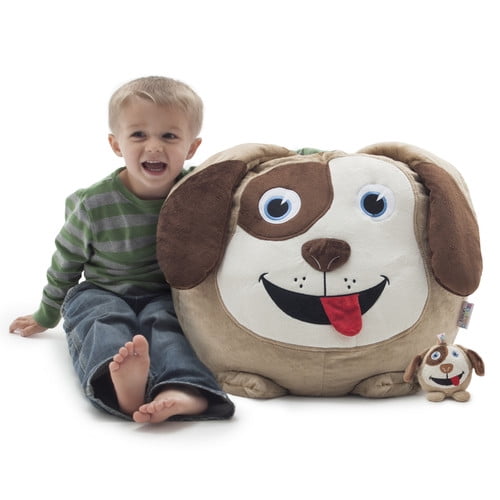 Big Joe Bagimal w/ Lil Buddy Bean Bag Chair, Multiple Characters