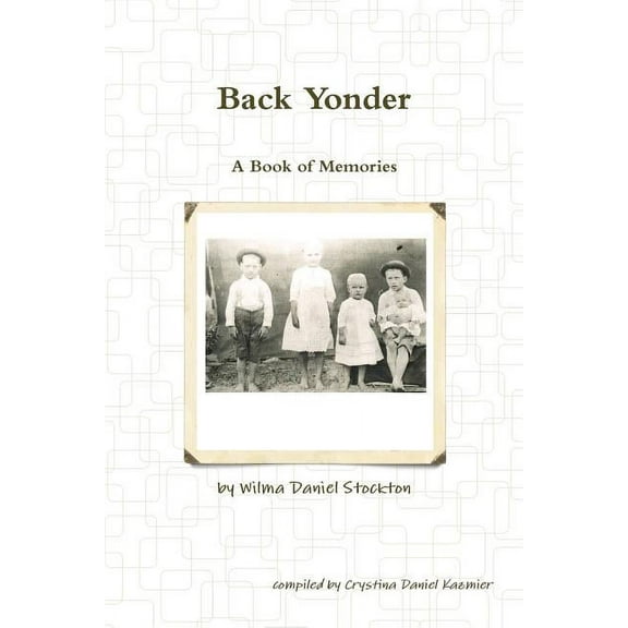 Back Yonder, (Paperback)