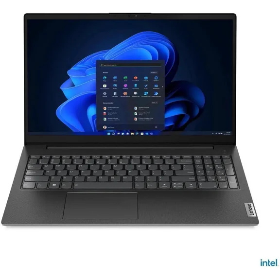 Lenovo V15 Gen 5 15.6" AI PC Business Laptop – Intel Core 7 240H, 32GB DDR5, 1TB SSD, FHD Anti-Glare, Privacy Shutter, Wi-Fi 6, Bluetooth 5.2, HDMI, Ethernet, Windows 11 Home