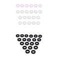 thumbnail image 1 of 20 Pares de Anteojos Grip Temple Holder Silicona Antideslizante Gafas Ear Hooks, 1 of 6