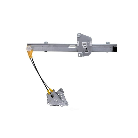 AISIN RPN-014 Power Window Regulator Assembly Fits select: 1995-1997 NISSAN TRUCK, 1993-1994 NISSAN D21