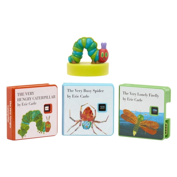 Little Tikes® Story Dream Machine™ World of Eric Carle The VERY Story Collection – English Speaking Toy, Ages 3+ Years