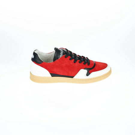 

Pantofola D Oro Red Sneakers