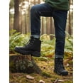 thumbnail image 2 of Botin Senderismo Para Niño Outdoor Tendencia Color Negro DX negro 19, 2 of 10