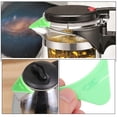 thumbnail image 3 of KALLORY 6Pcs Electric Kettle Spout Covers Plastic Material Assorted Color for Anti Splash, 3 of 8